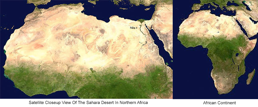 Sahara Sahara